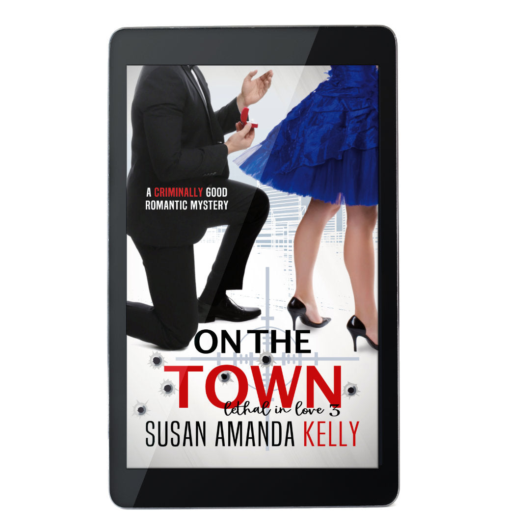 On the Town (Ebook)