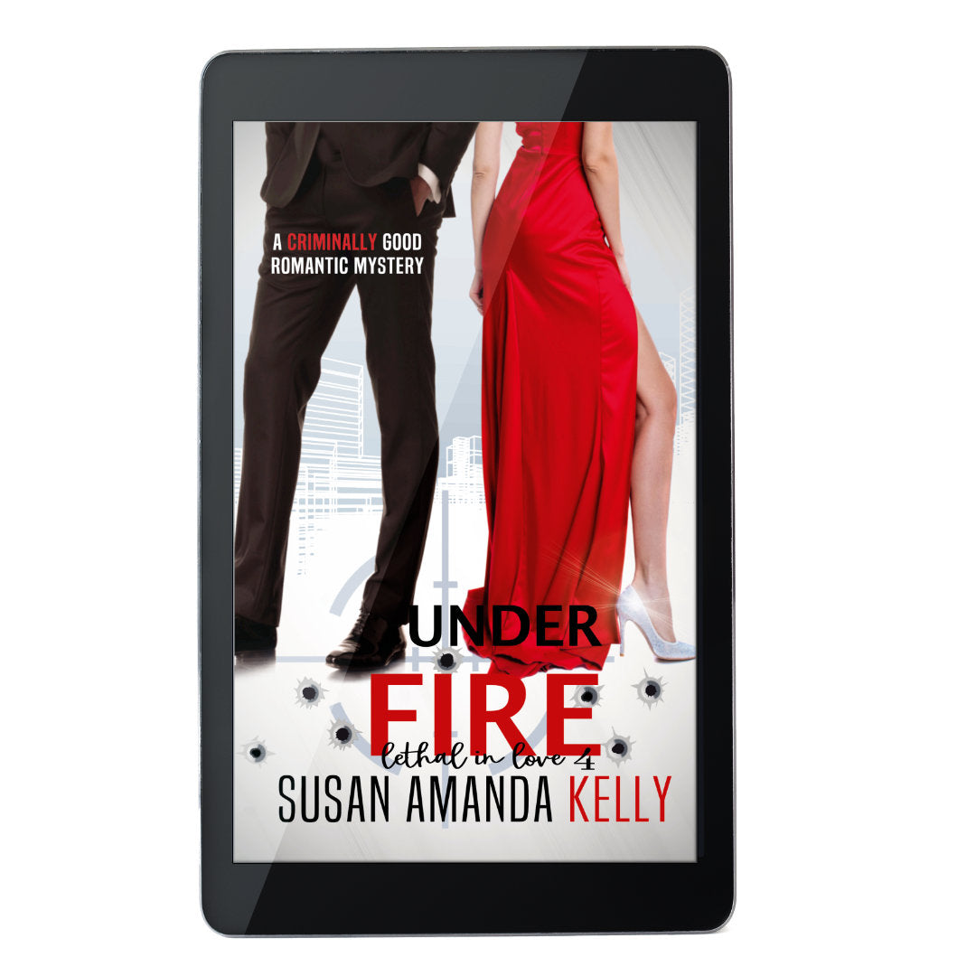 Under Fire (Ebook)